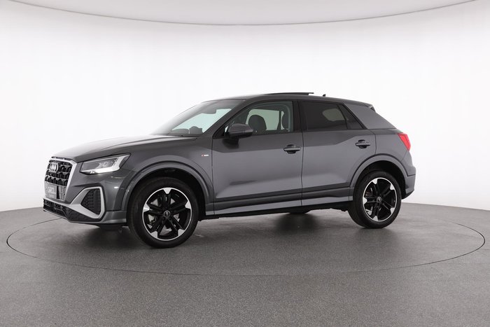 2023 Audi Q2 40 TFSI S line