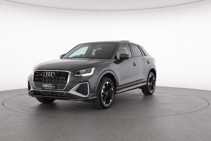 2023 Audi Q2 40 TFSI S line