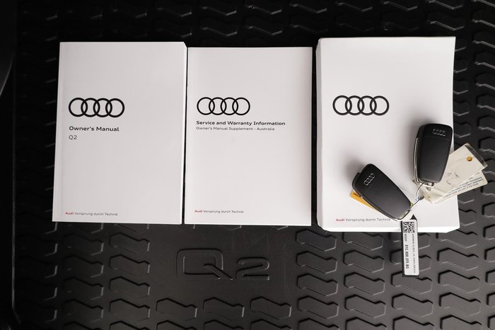 2023 Audi Q2 40 TFSI S line
