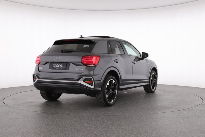 2023 Audi Q2 40 TFSI S line