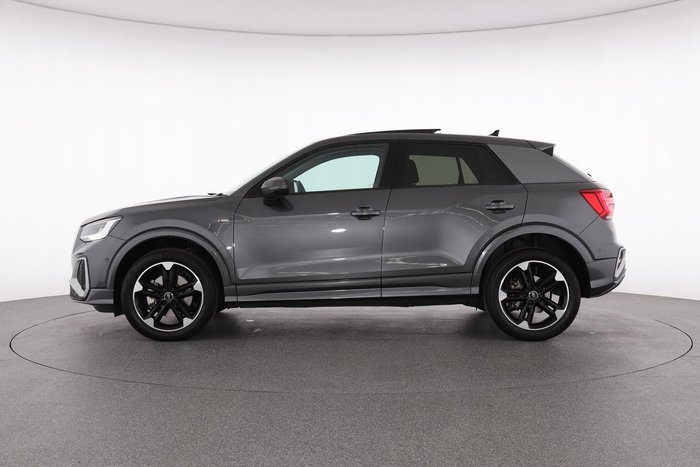 2023 Audi Q2 40 TFSI S line