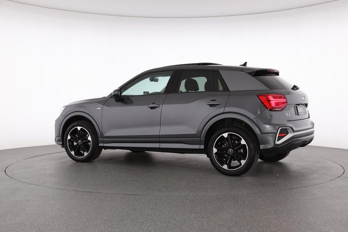 2023 Audi Q2 40 TFSI S line