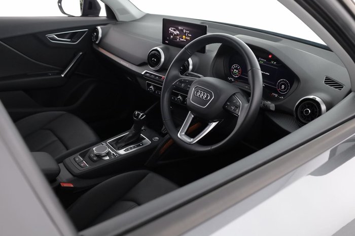 2023 Audi Q2 40 TFSI S line