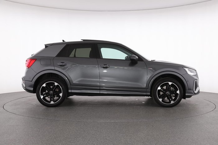 2023 Audi Q2 40 TFSI S line