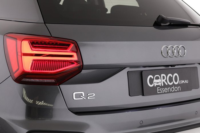 2023 Audi Q2 40 TFSI S line