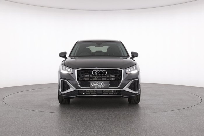 2023 Audi Q2 40 TFSI S line