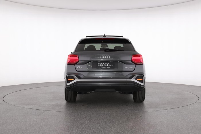 2023 Audi Q2 40 TFSI S line
