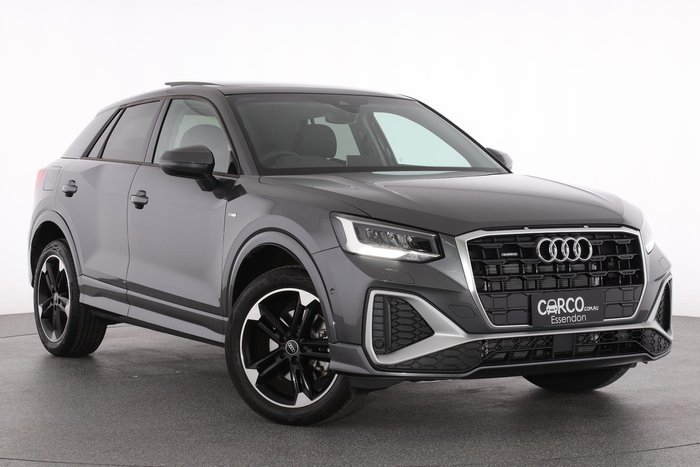 2023 Audi Q2