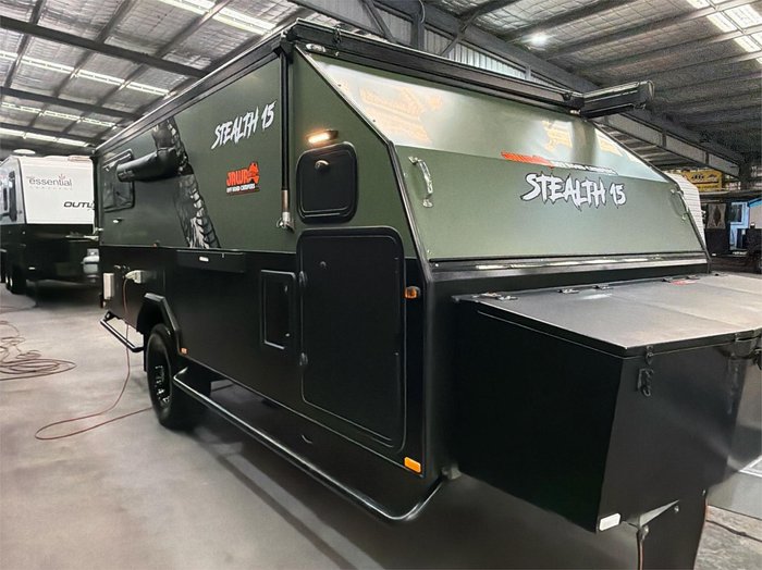 2023 JAWA Stealth 16