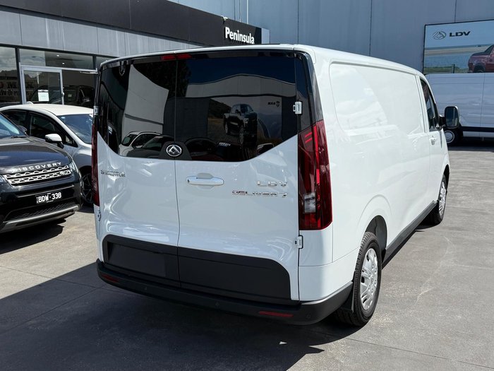 2024 LDV Deliver 7