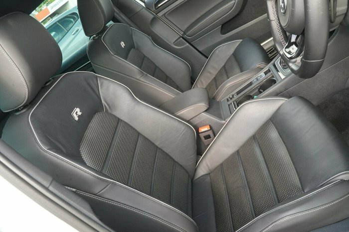 2019 Volkswagen Golf R