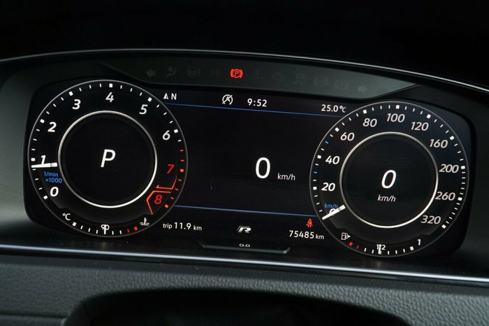 2019 Volkswagen Golf R