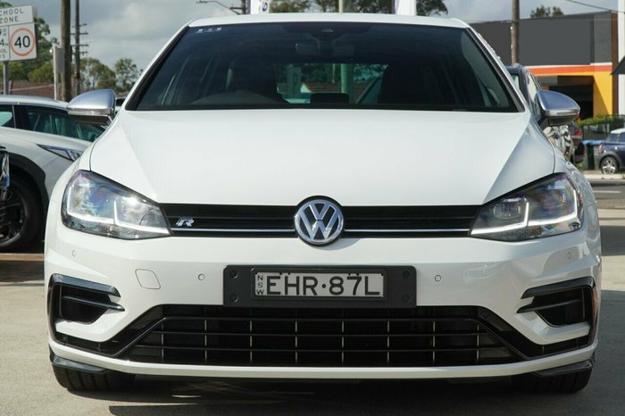 2019 Volkswagen Golf R