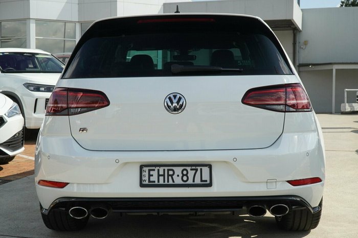 2019 Volkswagen Golf R