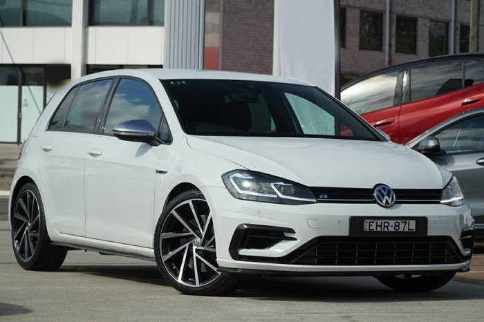 2019 Volkswagen Golf