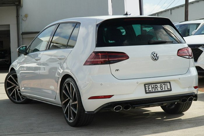 2019 Volkswagen Golf R