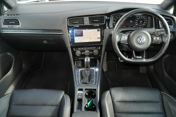 2019 Volkswagen Golf R