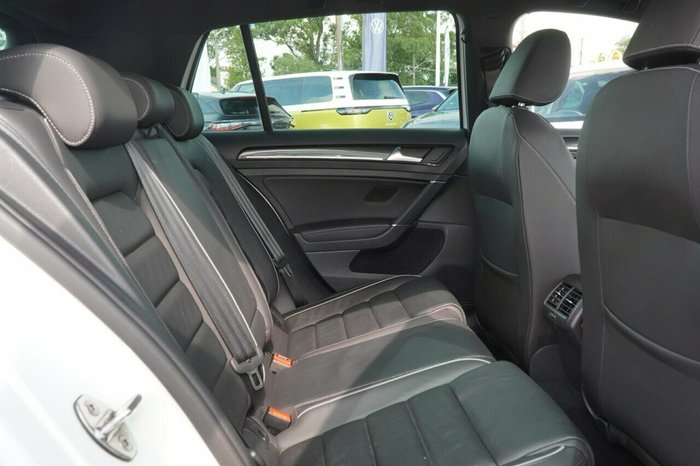 2019 Volkswagen Golf R