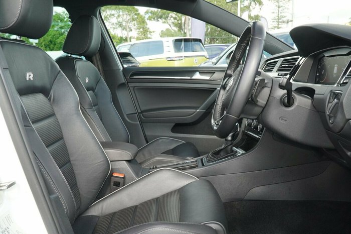 2019 Volkswagen Golf R