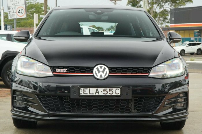 2020 Volkswagen Golf GTI