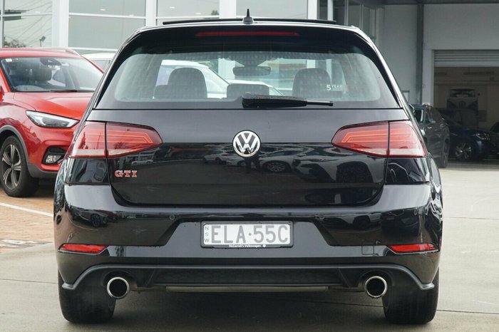 2020 Volkswagen Golf GTI