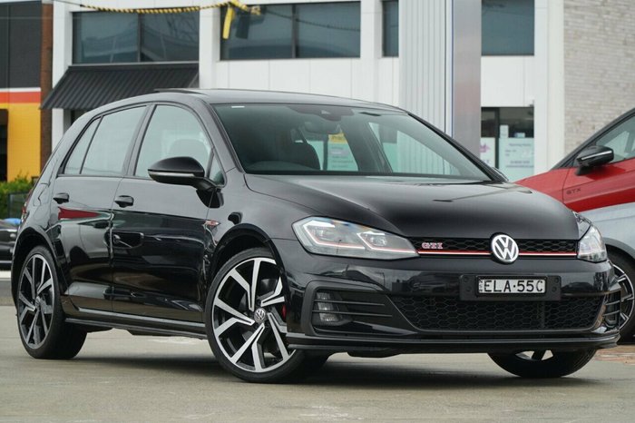 2020 Volkswagen Golf