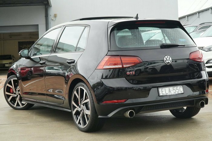 2020 Volkswagen Golf GTI