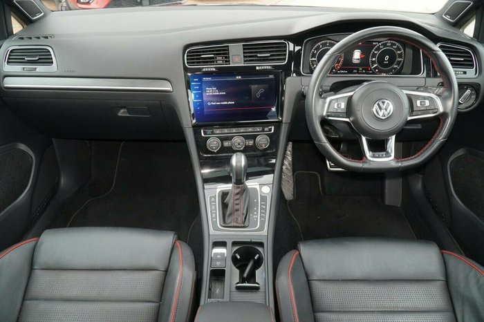 2020 Volkswagen Golf GTI