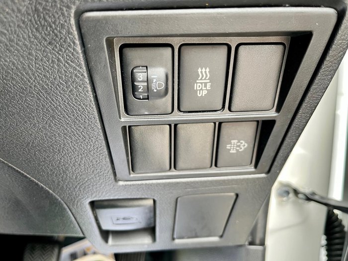 2019 Toyota Hilux Workmate