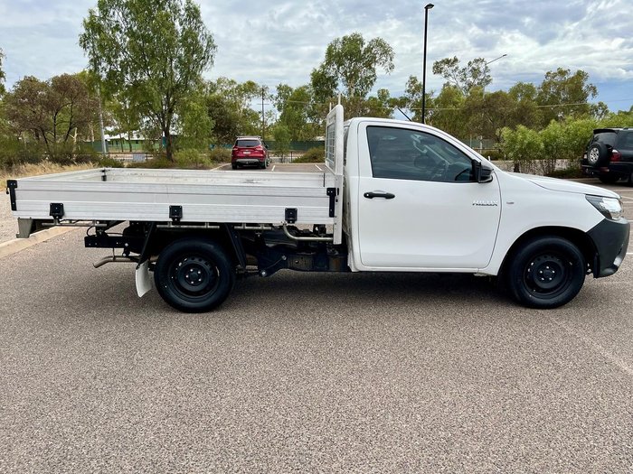 2019 Toyota Hilux Workmate