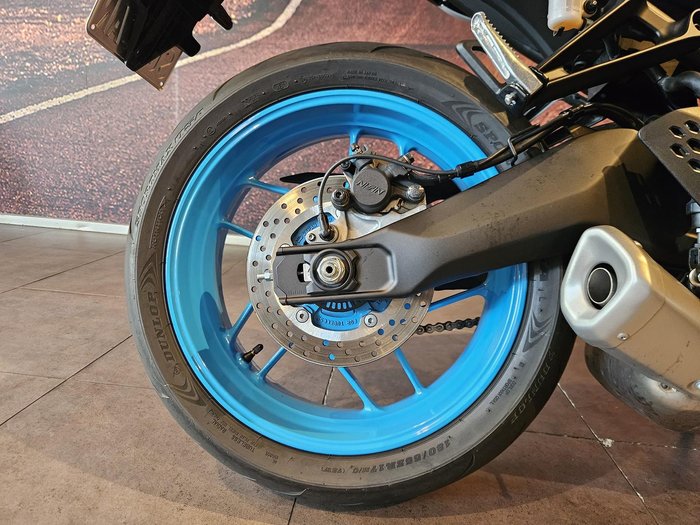 2026 Yamaha MT-07HO MT