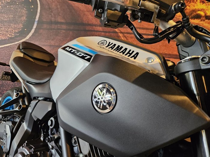 2026 Yamaha MT-07HO MT