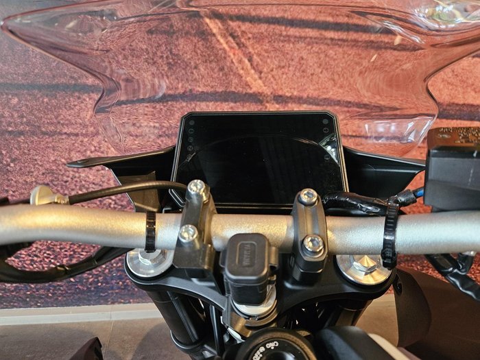 2026 Yamaha MT-07HO MT