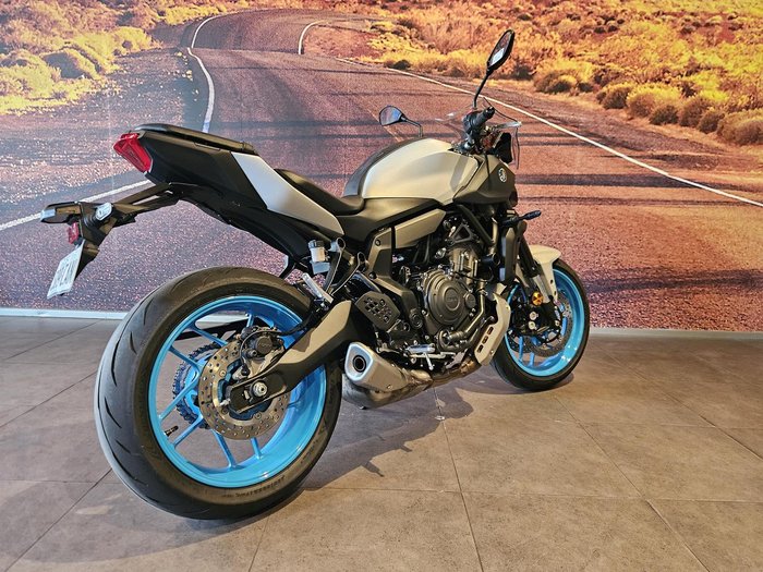 2026 Yamaha MT-07HO MT