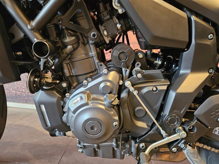 2026 Yamaha MT-07HO MT