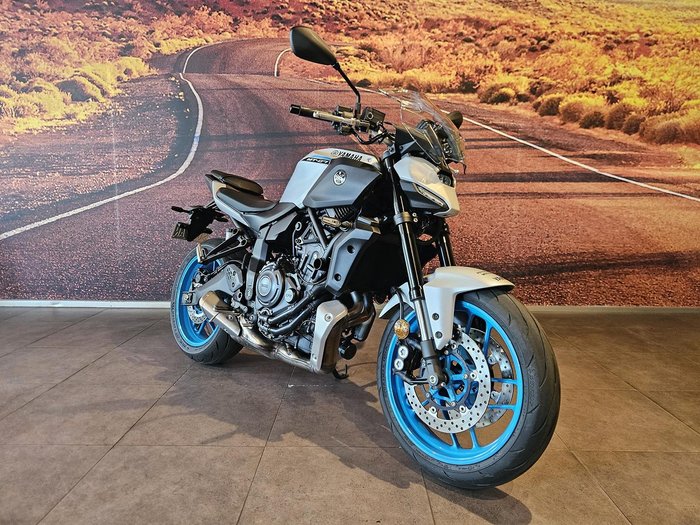 2026 Yamaha MT-07HO MT
