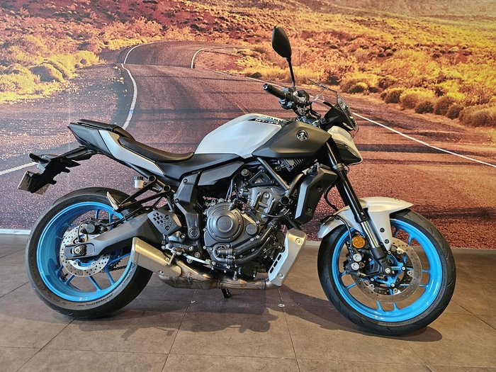 2026 Yamaha MT-07HO MT