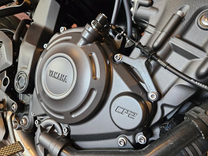 2026 Yamaha MT-07HO MT