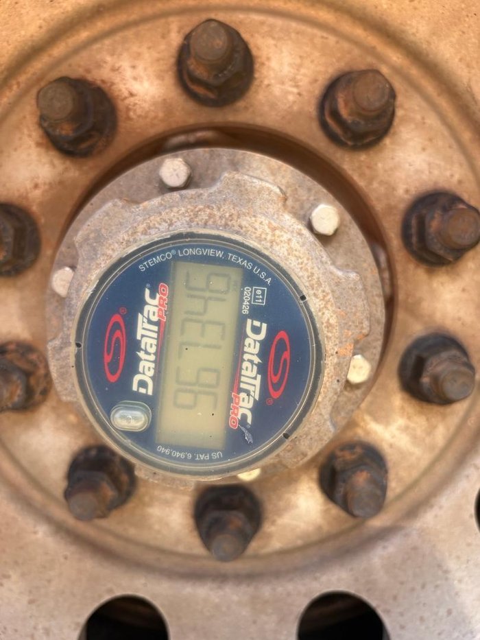 2013 GLT Aluminium Grain Tipper