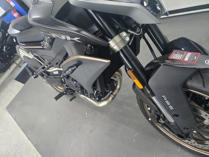 2024 CFMOTO 2024 Cf Moto 800cc 800NK Black