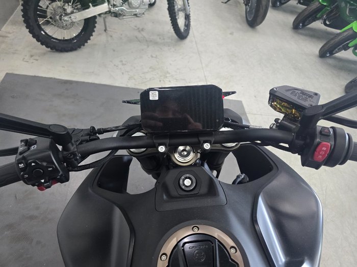 2024 CFMOTO 2024 Cf Moto 800cc 800NK Black