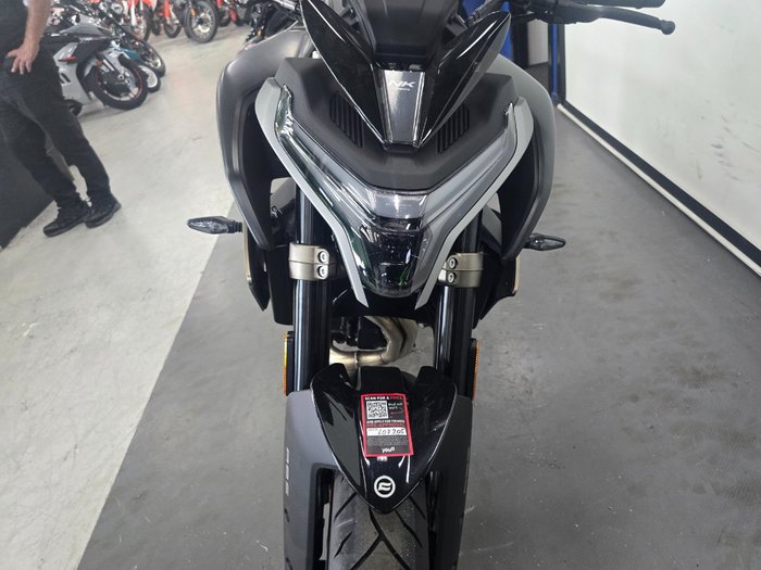 2024 CFMOTO 2024 Cf Moto 800cc 800NK Black