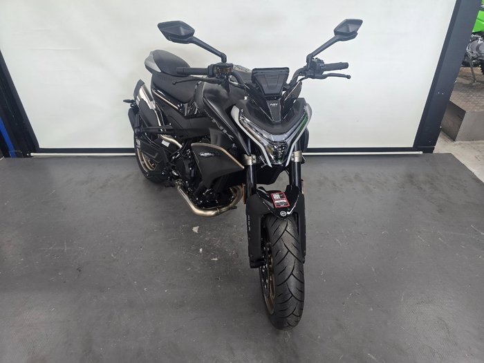 2024 CFMOTO 2024 Cf Moto 800cc 800NK Black