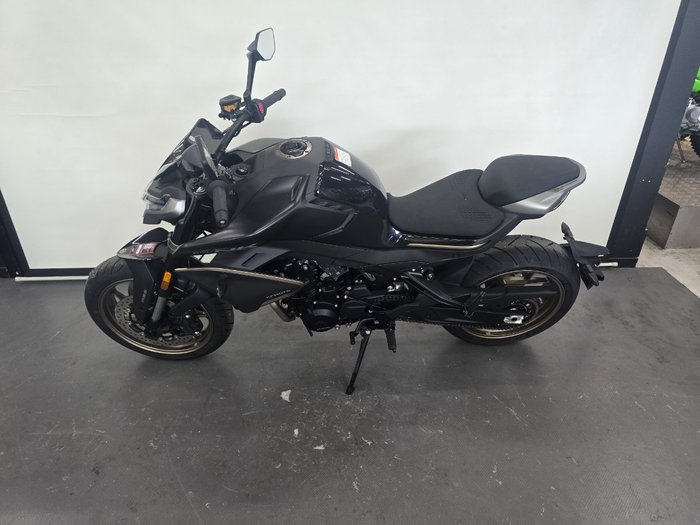 2024 CFMOTO 2024 Cf Moto 800cc 800NK Black