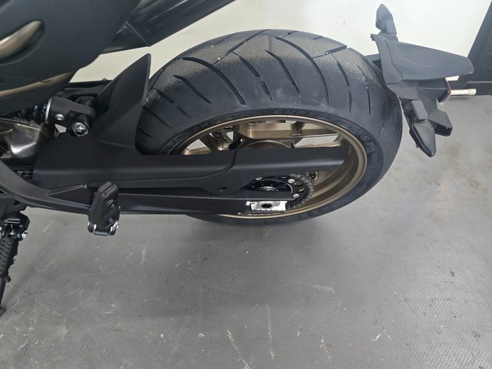 2024 CFMOTO 2024 Cf Moto 800cc 800NK Black