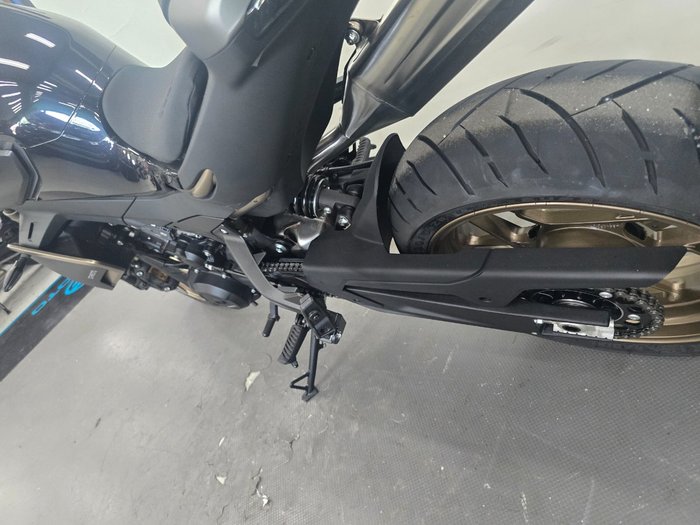 2024 CFMOTO 2024 Cf Moto 800cc 800NK Black