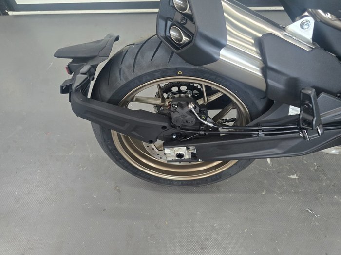 2024 CFMOTO 2024 Cf Moto 800cc 800NK Black