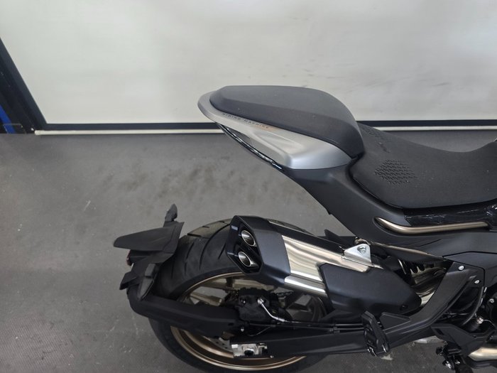 2024 CFMOTO 2024 Cf Moto 800cc 800NK Black