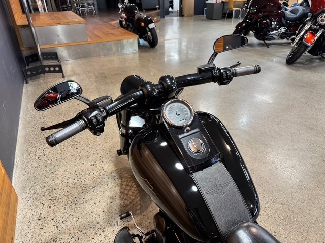 2016 HARLEY-DAVIDSON FLSTFBS FAT BOY S
