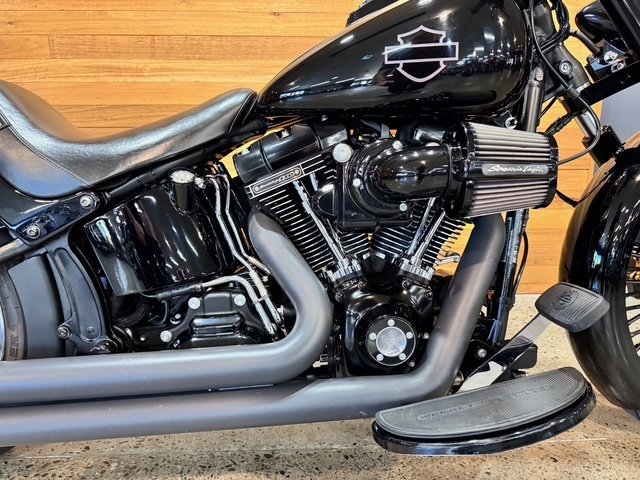 2016 HARLEY-DAVIDSON FLSTFBS FAT BOY S